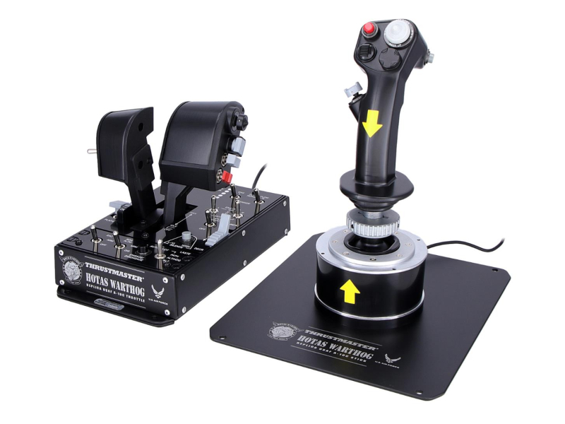 Thrustmaster Hotas Warthog PC